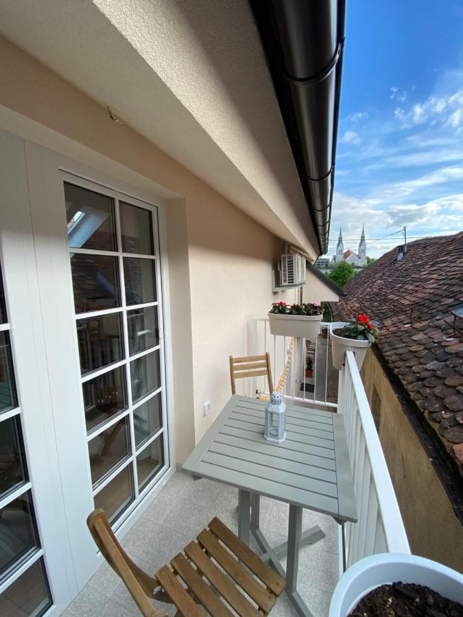 Krakovska Apartments Liubliana Exterior foto