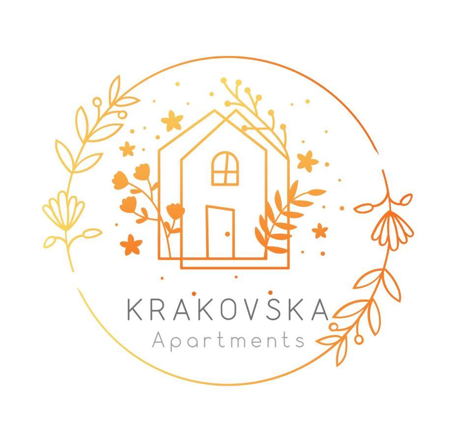Krakovska Apartments Liubliana Exterior foto