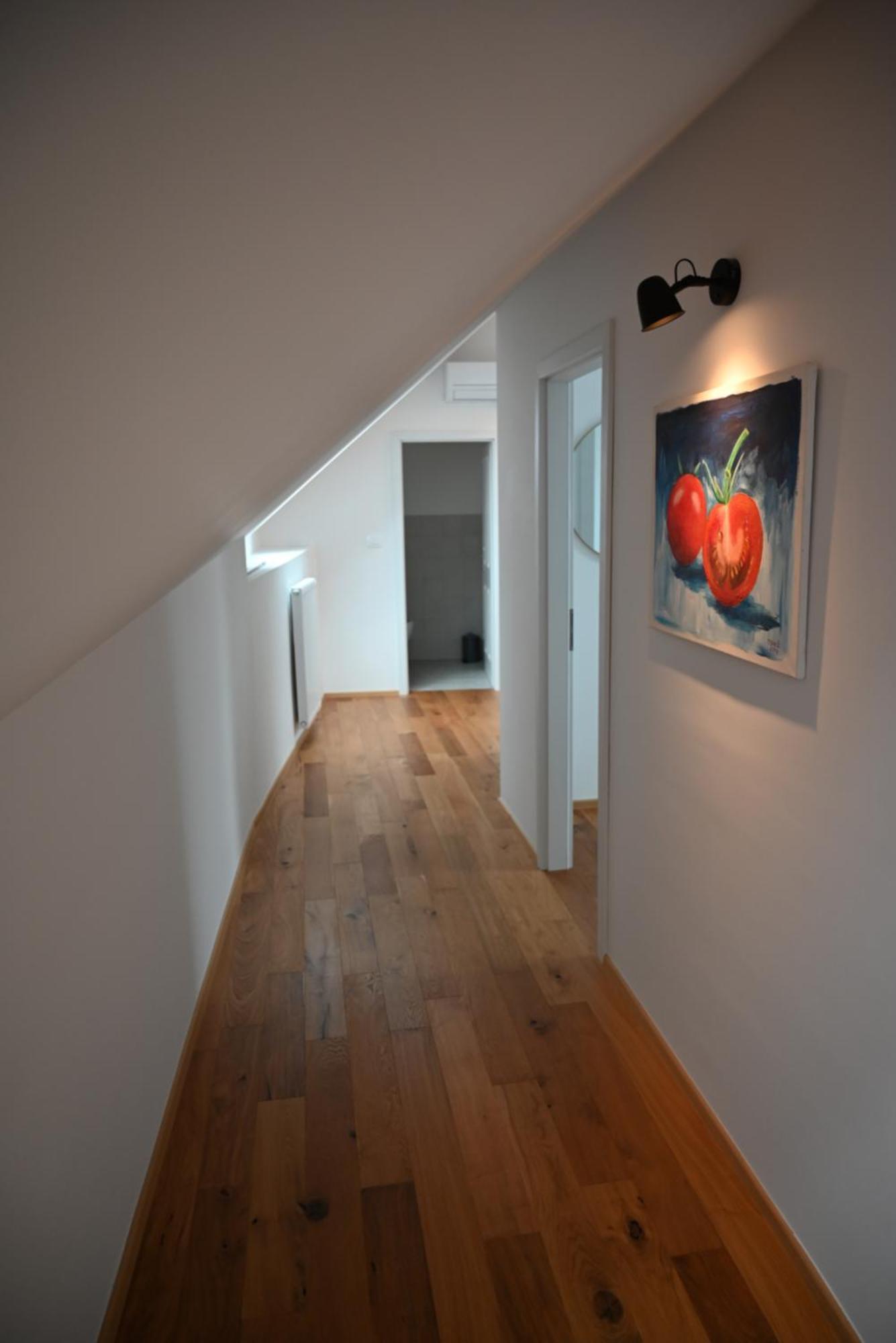 Krakovska Apartments Liubliana Habitación foto